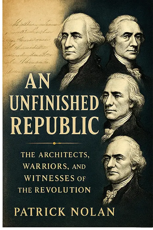 An Unfinished Republic