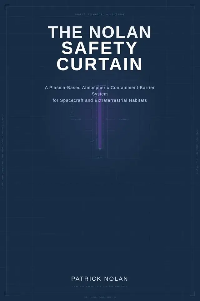 The Nolan Safety Curtain by Patrick Nolan